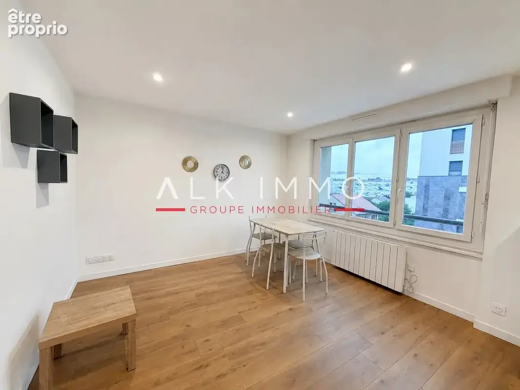 Appartement à ANNEMASSE