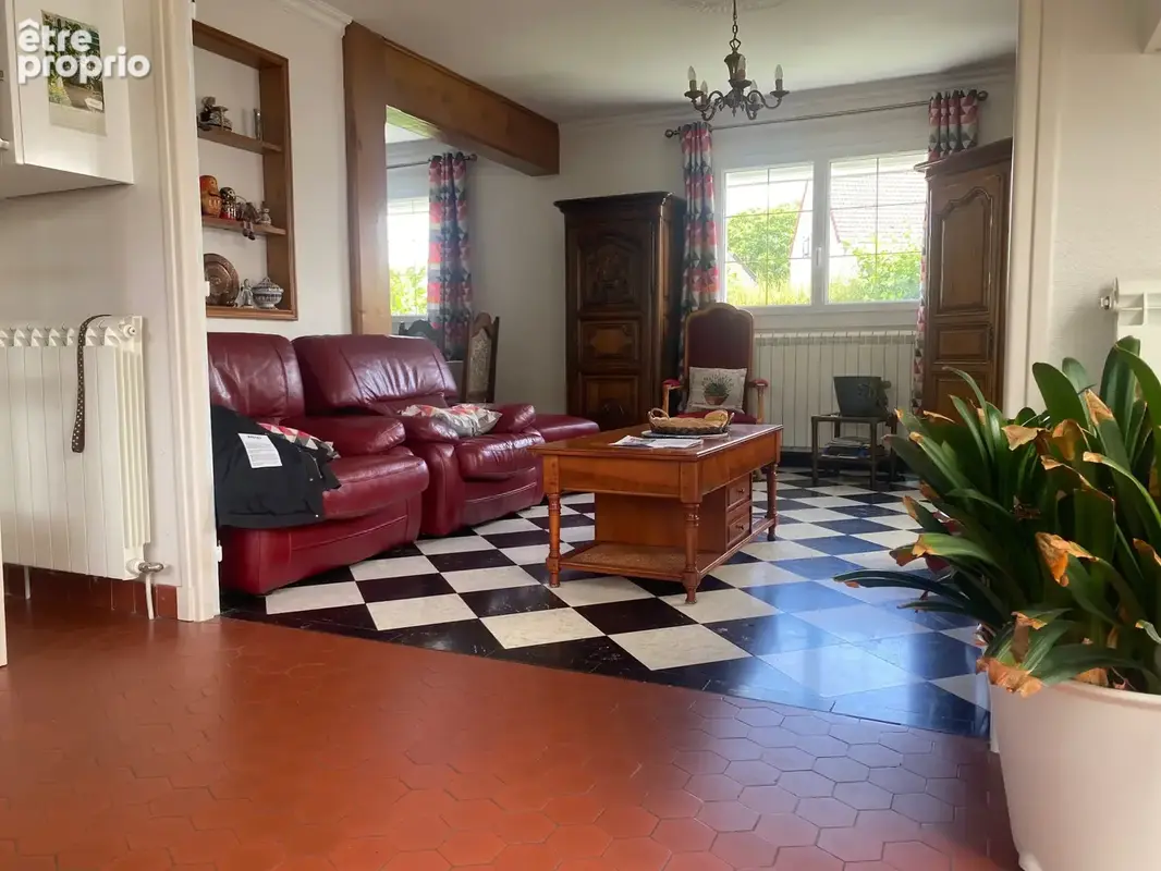 Saint-valery-sur-somme, proche de la vieille ville, 143m2, 4 chambres - photo 4