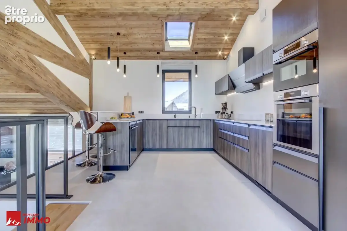 Superbe chalet de LUXE de 6 chambres à Morzine - photo 4