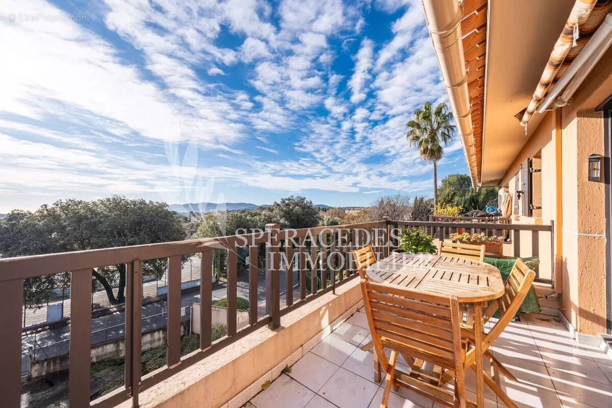 Appartement à GRASSE