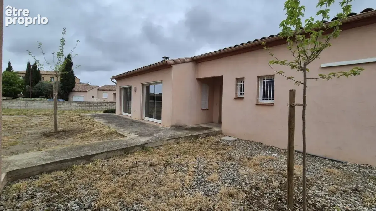 Maison à OLONZAC