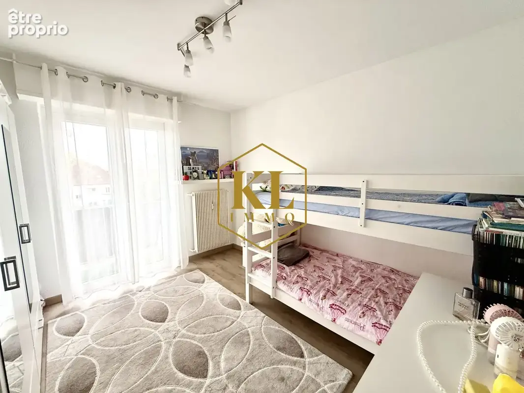 Appartement 60 m² à Colmar  - photo 5