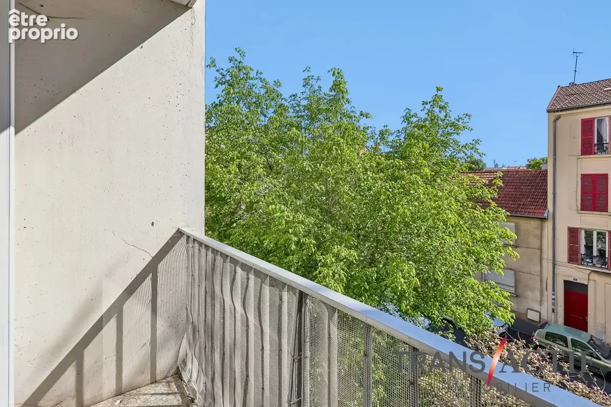 À vendre – 2 pièces de 49 m² avec parking couvert et cave - photo 6