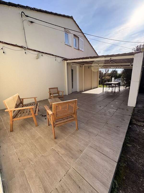 Maison à PLAISANCE-DU-TOUCH