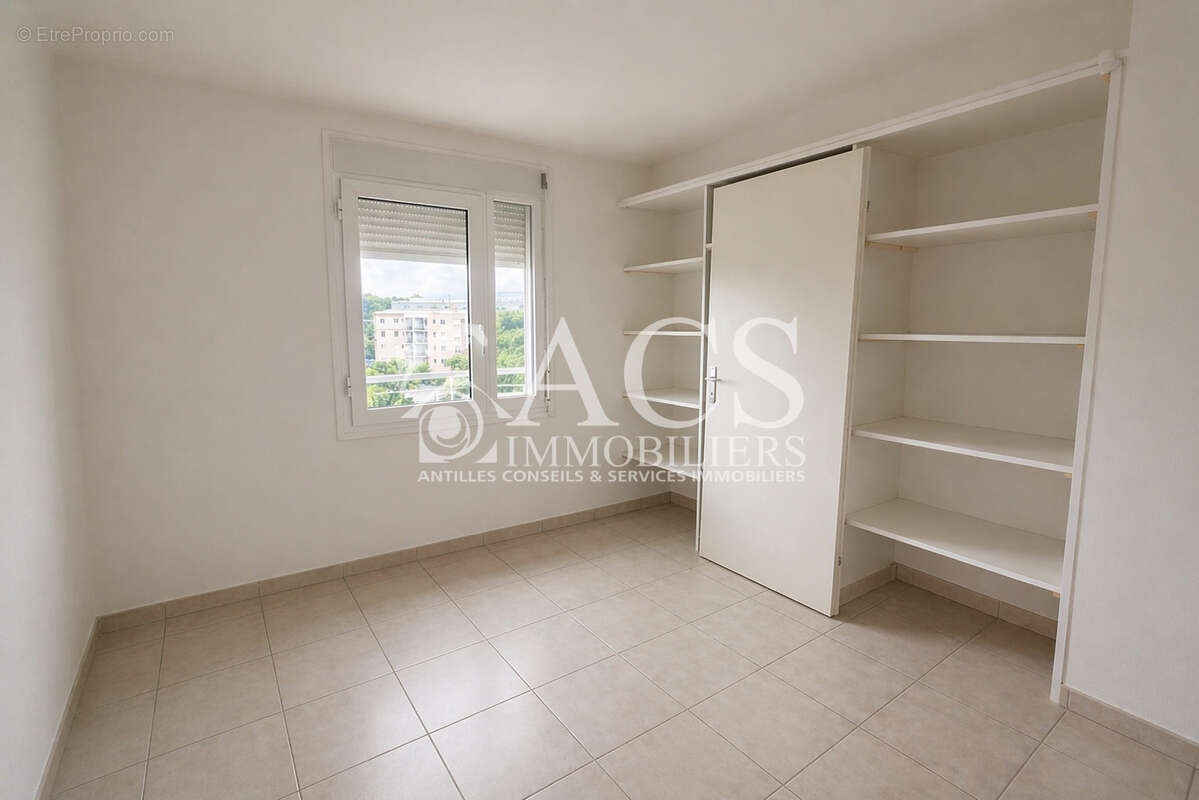 Appartement à SCHOELCHER