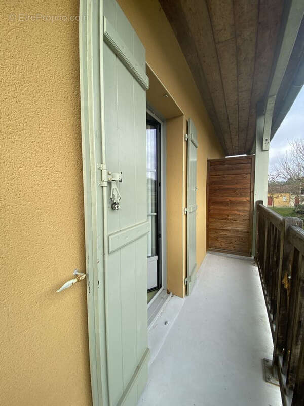 Appartement à NERAC