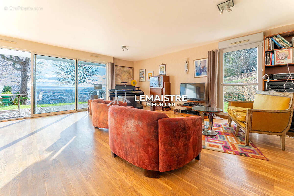Appartement à LE HAVRE