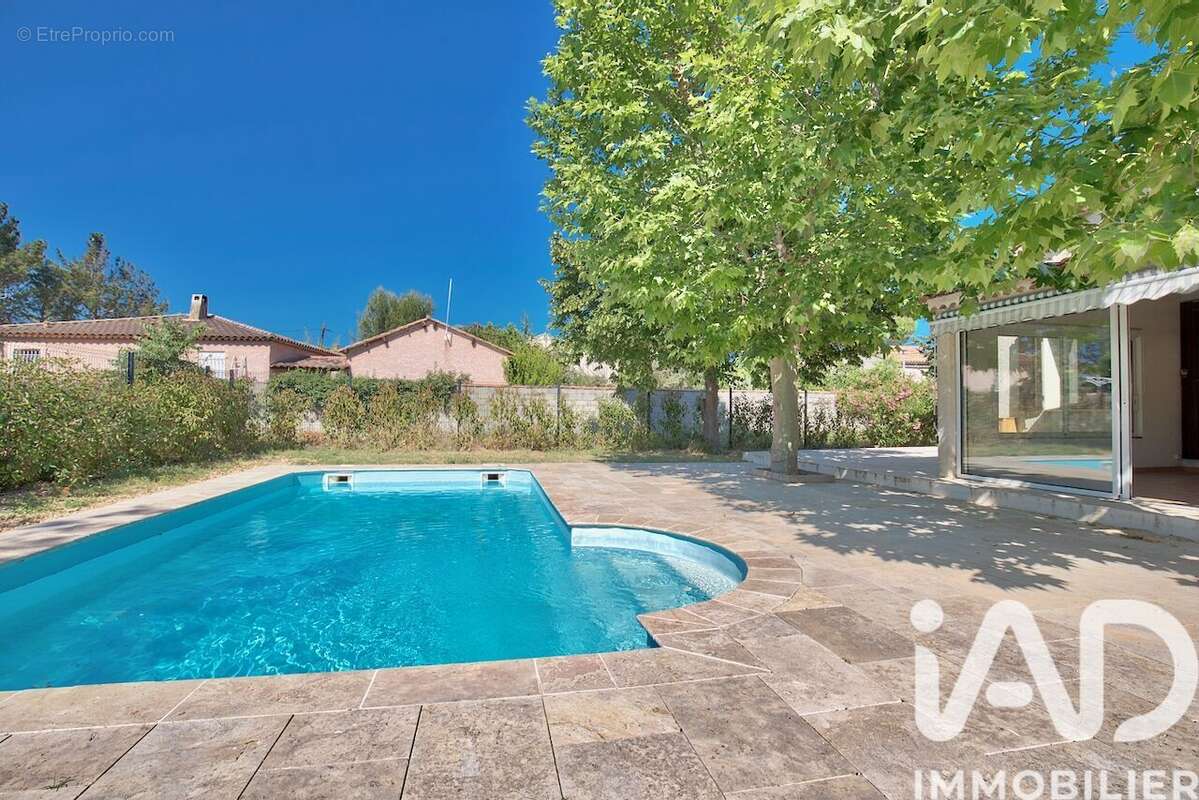 Photo 3 - Maison à AUBAGNE