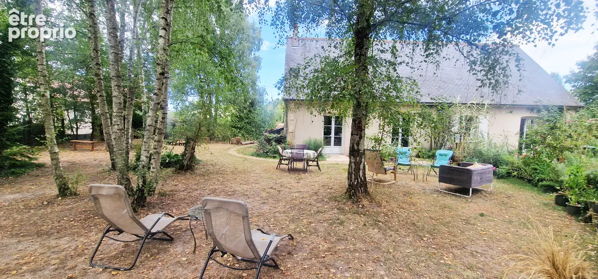 Pavillon 175 m² - 8 pièces - 5 chambres sur terrain de 3600 m² - photo 4