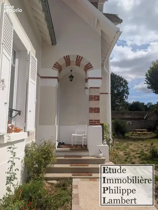 - Maison ancienne récemment rénovée sur jardin clos- - photo 3
