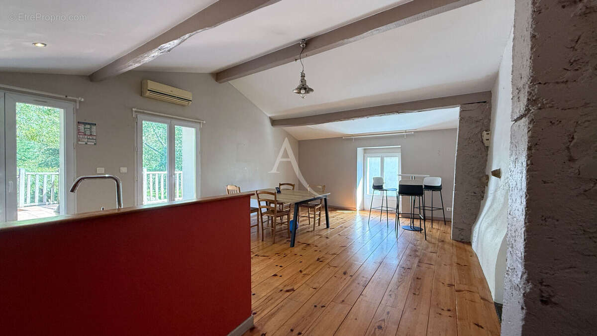 Maison à DOMPIERRE-SUR-YON