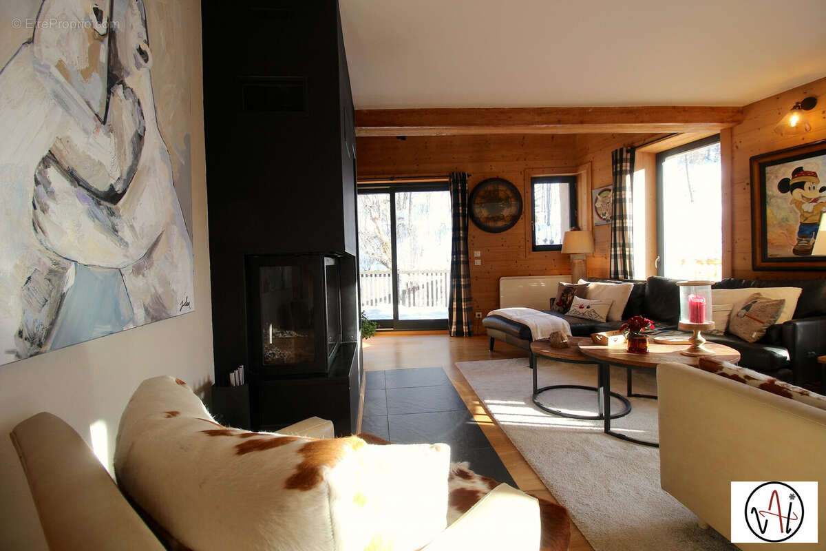 Maison à VALLOIRE
