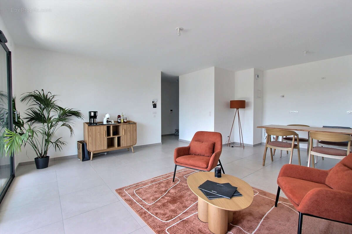 Appartement à ANNECY-LE-VIEUX