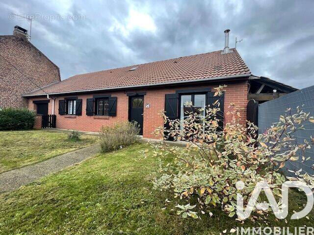 Photo 1 - Maison à HAZEBROUCK
