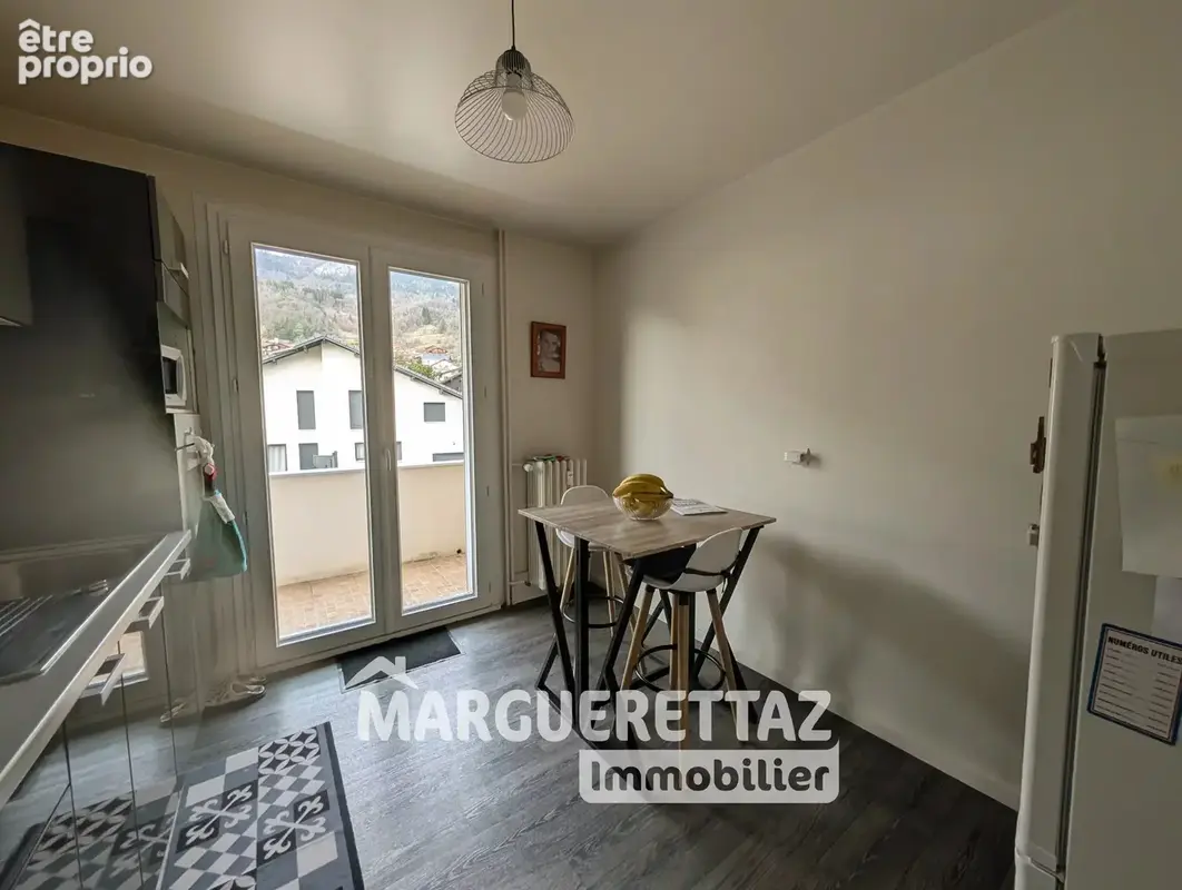 T3 de 67m² avec cave - Bonneville - photo 6