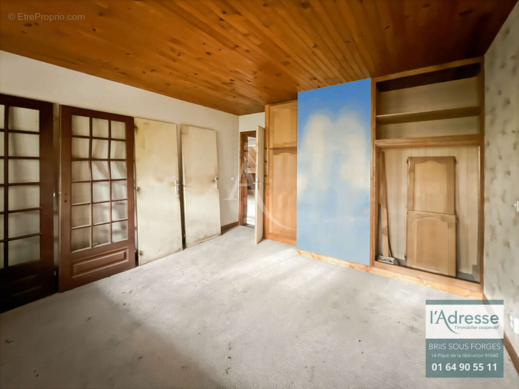 Maison familiale 160m² sous sol total - photo 12