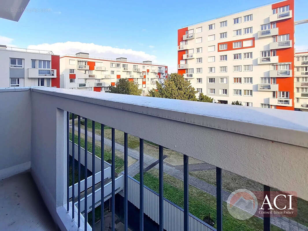 Appartement à MONTMAGNY