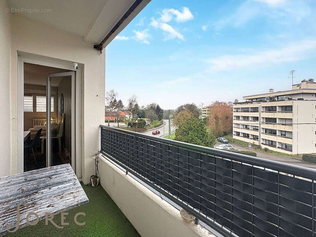Appartement à METZ