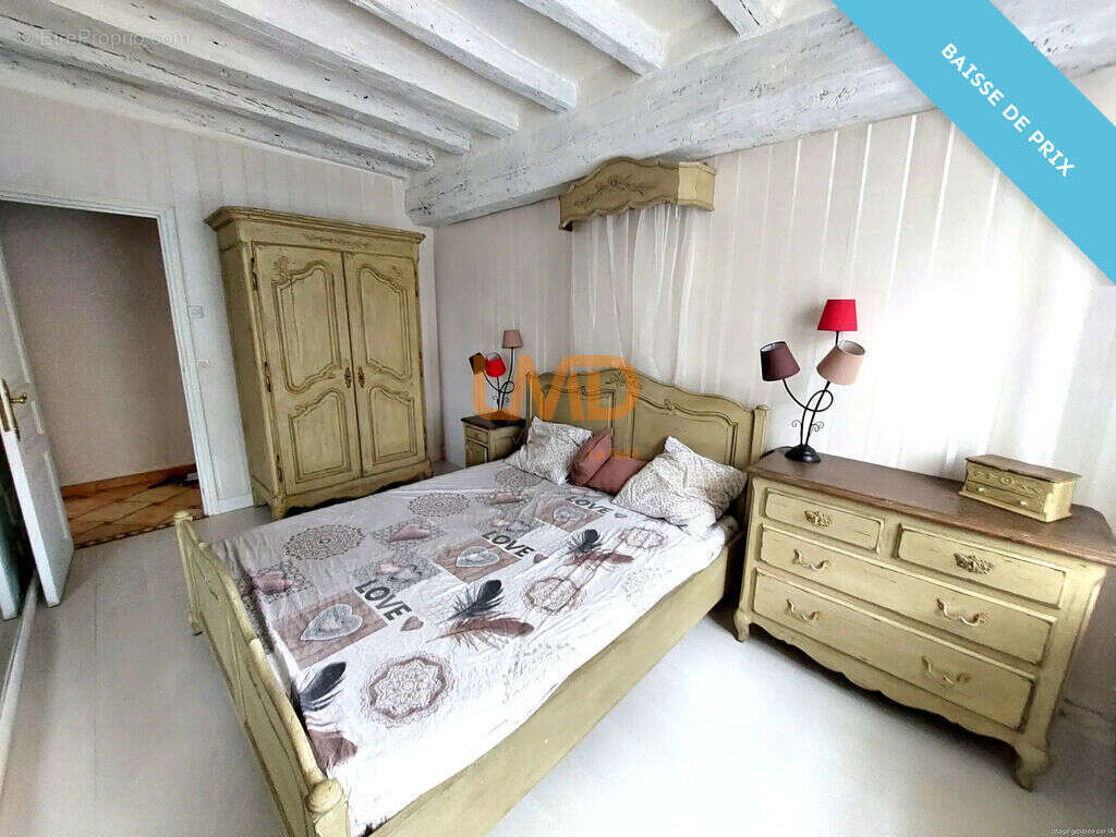 Maison à DONNEMARIE-DONTILLY