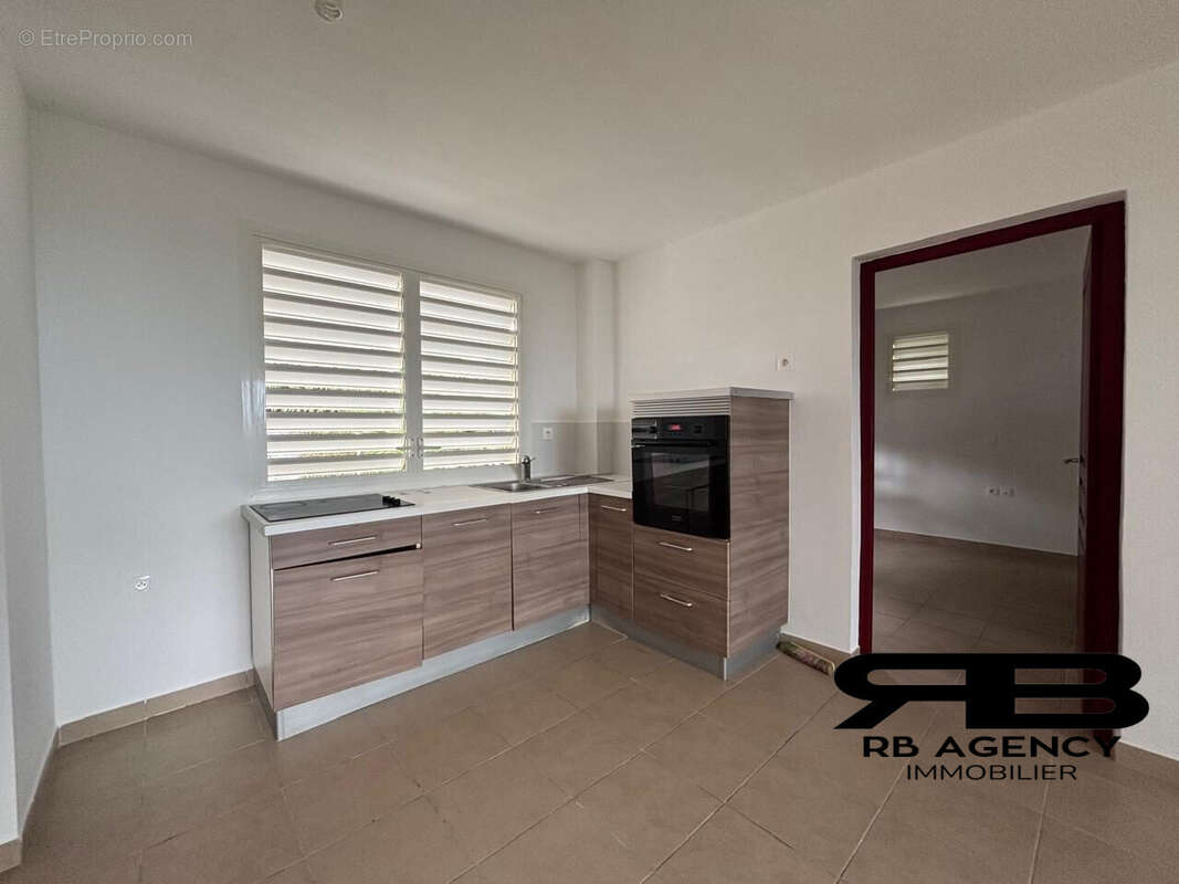 Appartement à FORT-DE-FRANCE