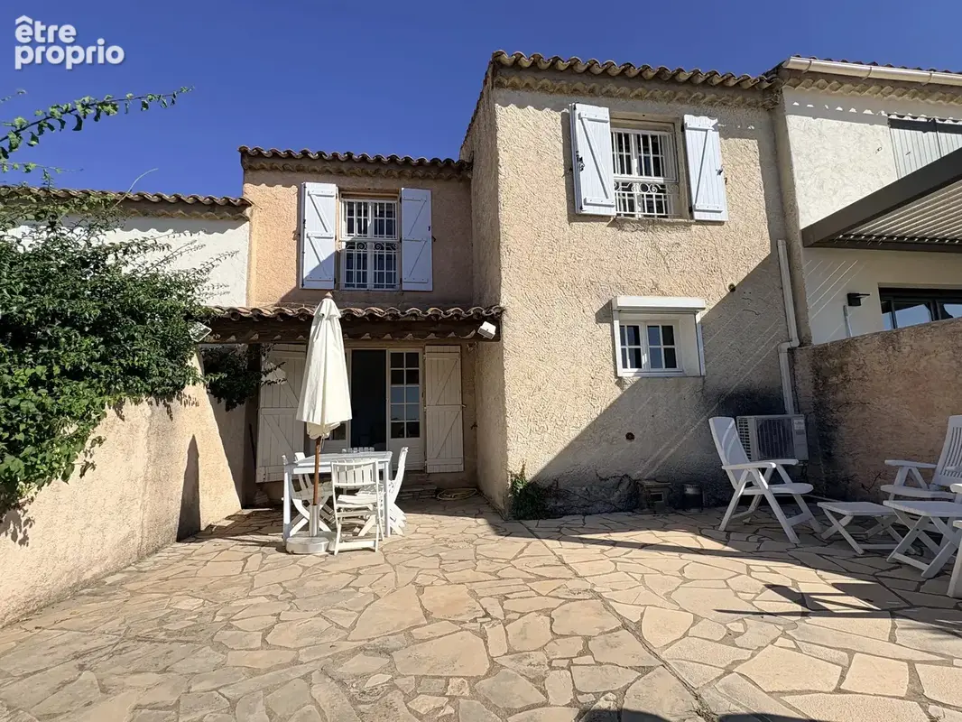 Charmant mazet 4 pièces avec vue mer – sainte-maxime - photo 16