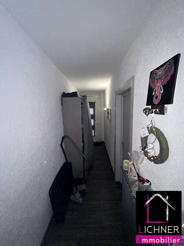 Appartement à L&#039;HOPITAL