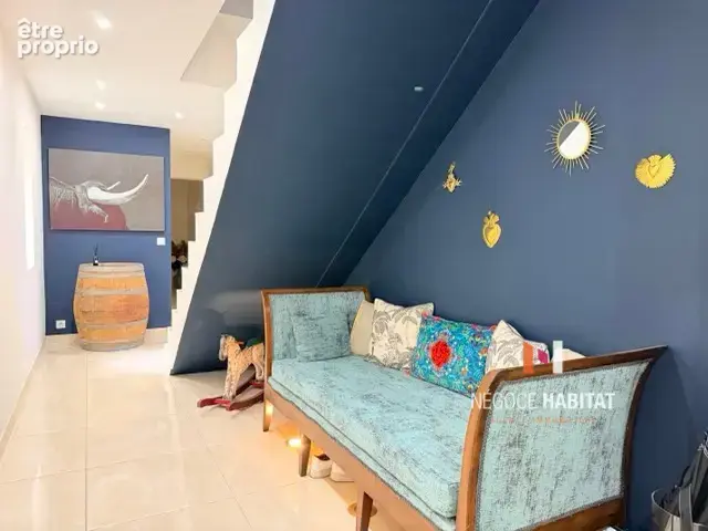 Maison de village renovee avec terrasse et piscine - photo 12