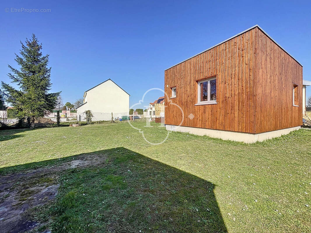 Maison 103 m² à Andelu  - photo 7