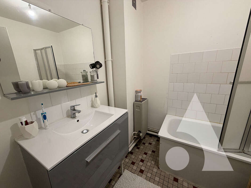 Appartement à GUERET