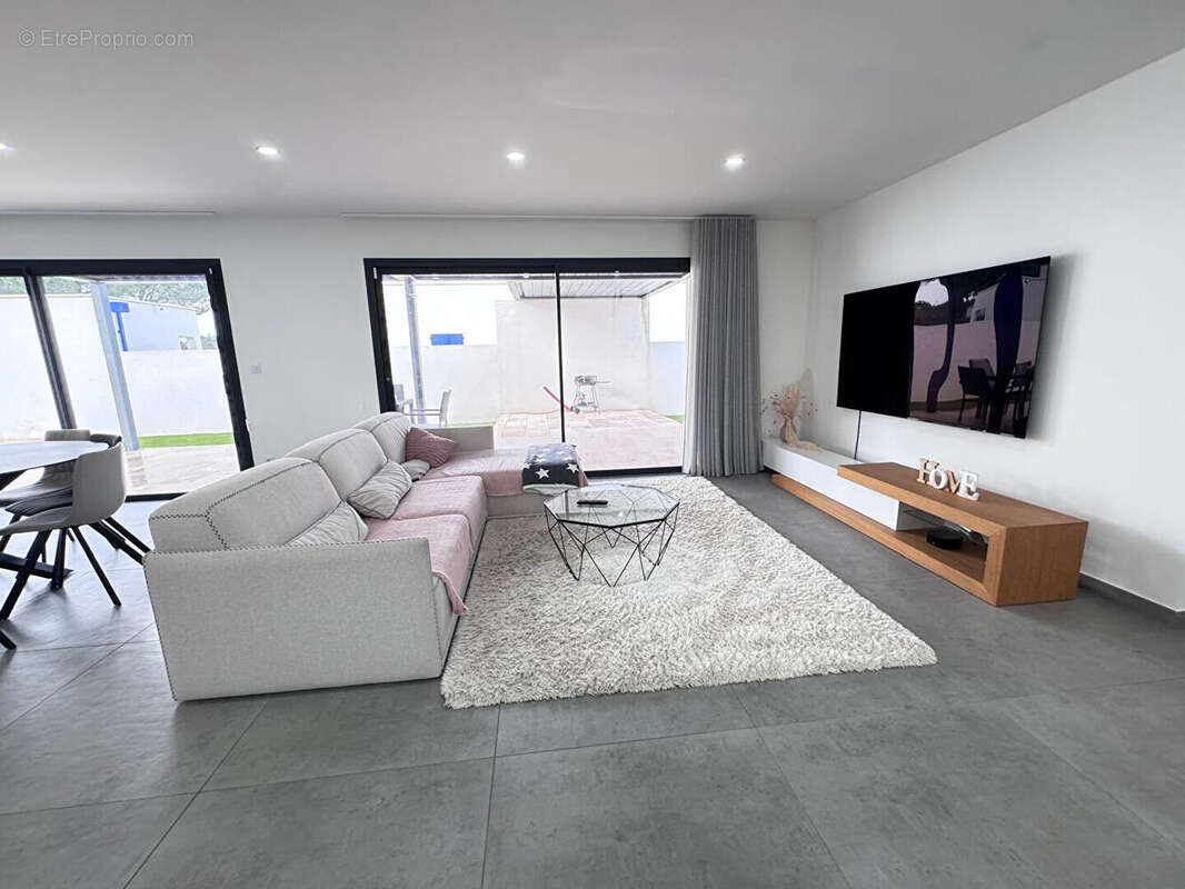 Maison à BEAUVOISIN