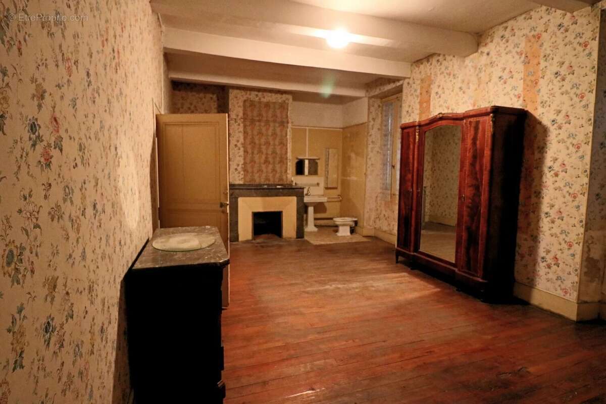 Maison à MAUBOURGUET