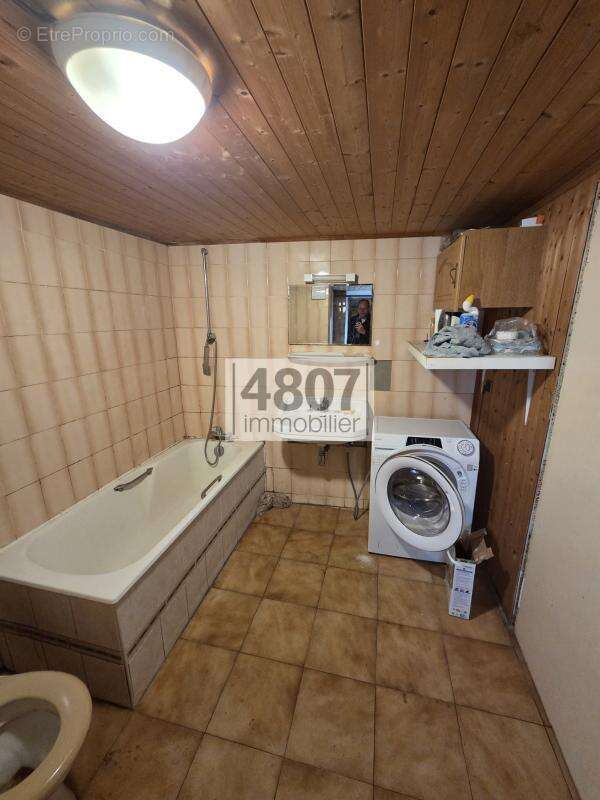 Appartement à ONNION
