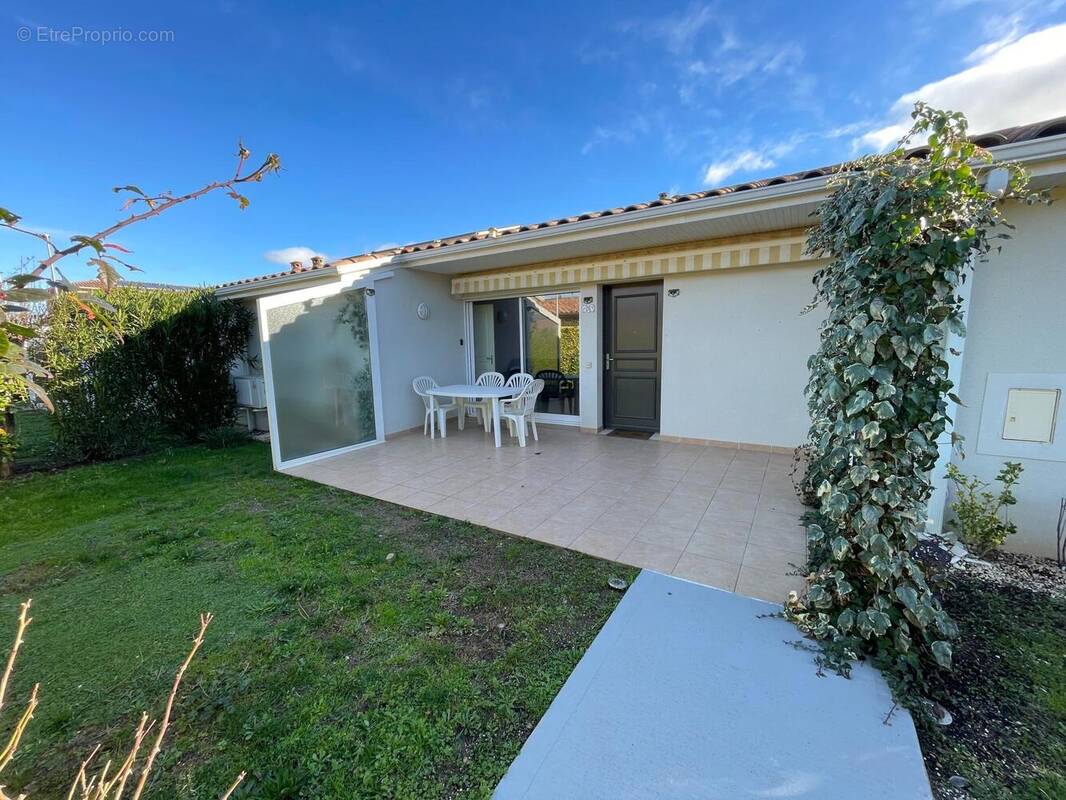 Photo 1 - Maison à MONTAGNAC