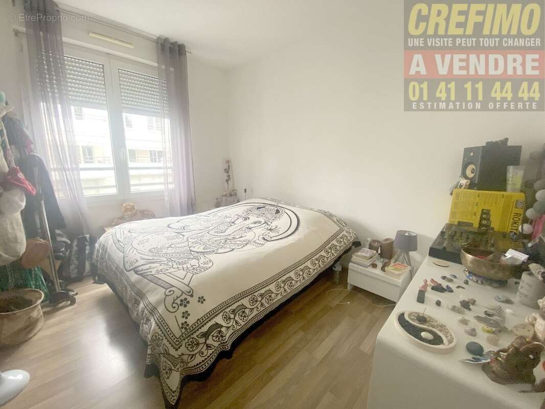 Appartement à ASNIERES-SUR-SEINE
