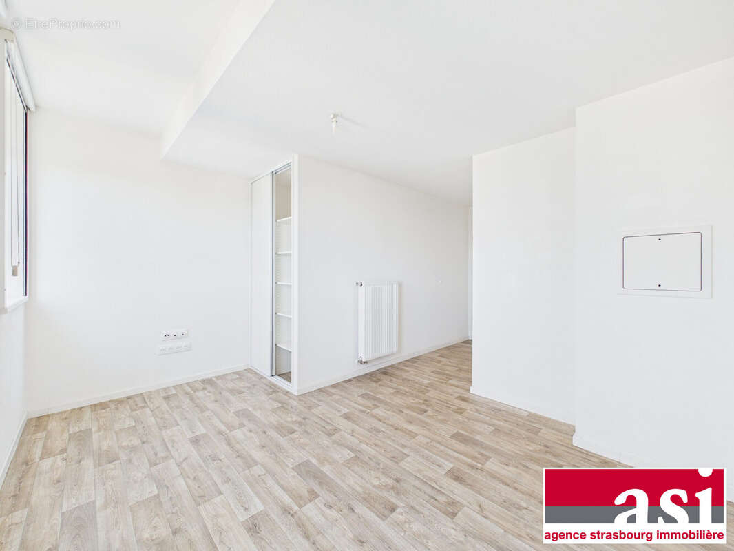 Appartement à STRASBOURG