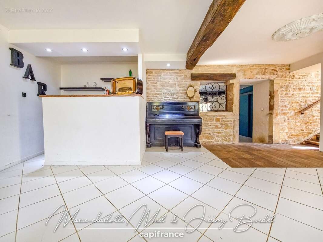 Maison en pierre - photo 8