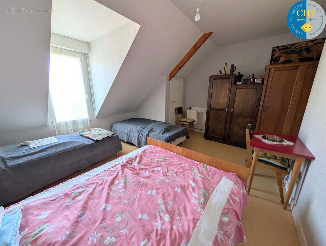 Maison familiale a treffendel (35380) avec cht immobilier - photo 14