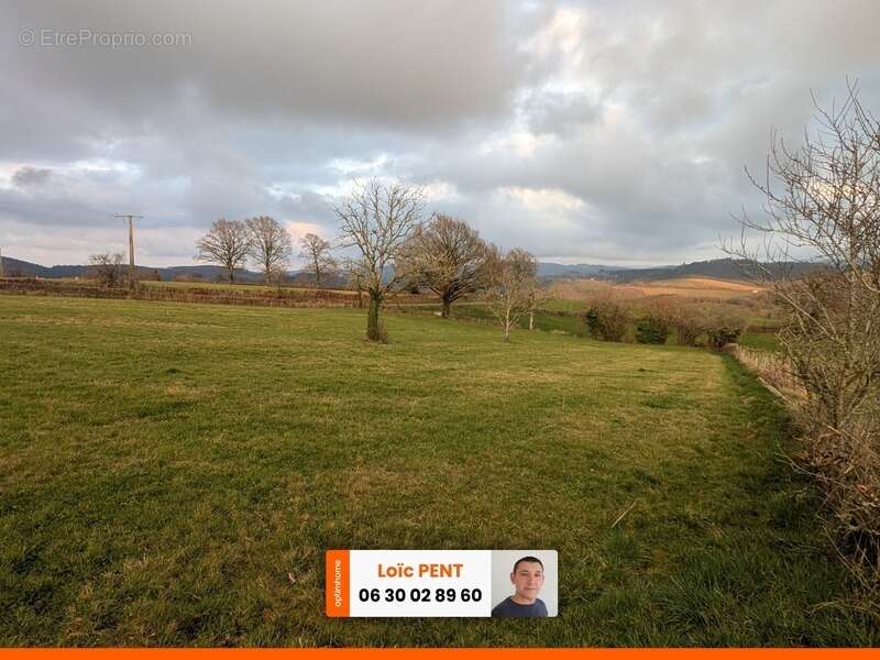 Terrain à NIZEROLLES