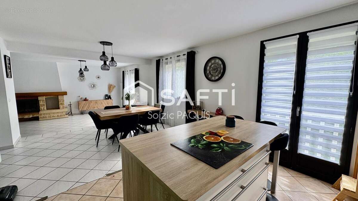Maison 149 m² à Saacy-Sur-Marne  - photo 4
