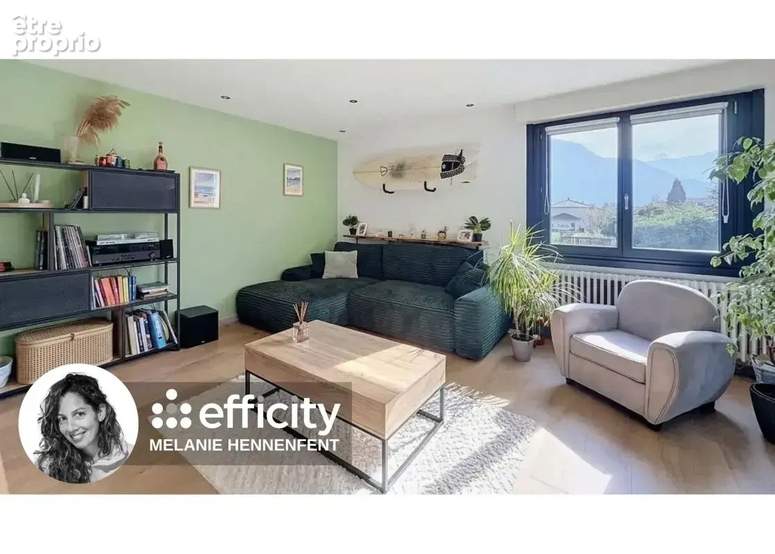 Appartement à CLUSES