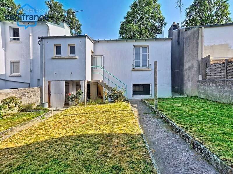 Maison à BREST