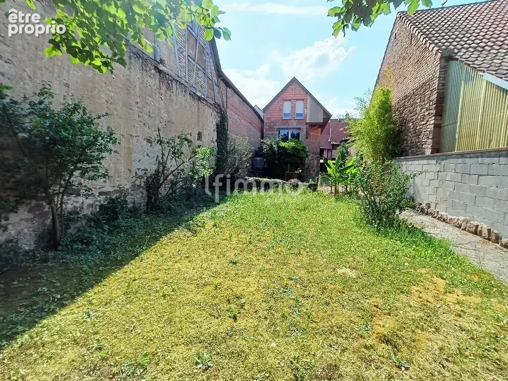 Corps de ferme avec Maison de 105 m² - photo 23
