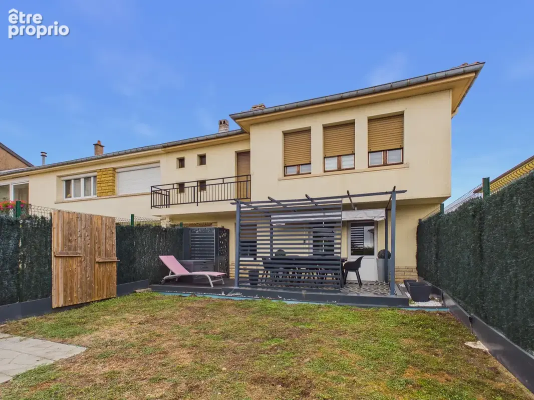 Appartement T3 avec terrasse et jardin   Pouilly - photo 1