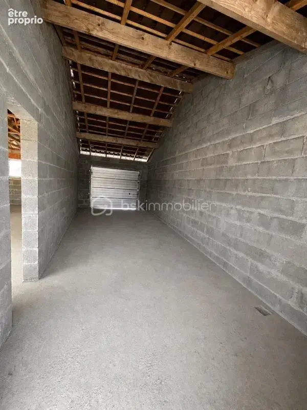 Maison neuve hors d’eau, hors d’air – 4 chambres – Garage – Vivonne - photo 4