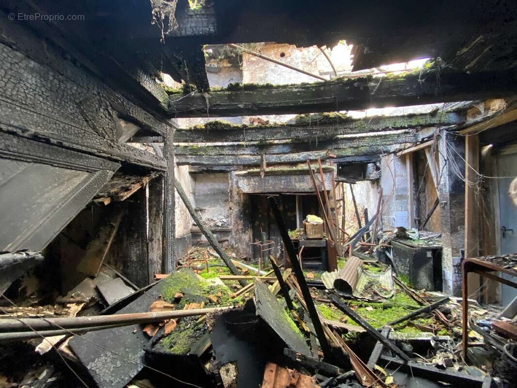 Maison à BOURBONNE-LES-BAINS
