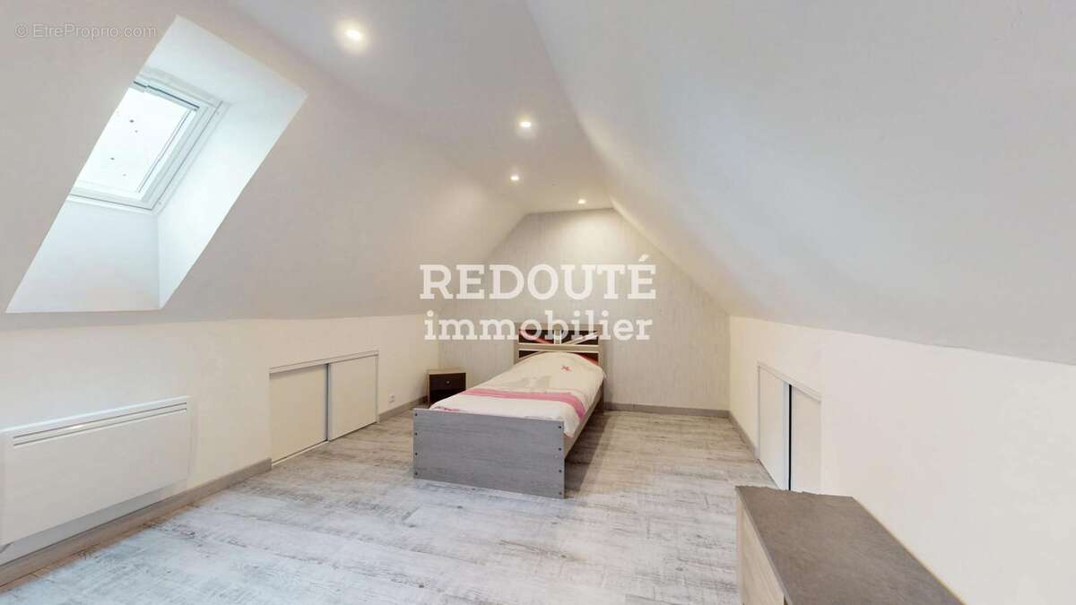 Maison à AUMENANCOURT