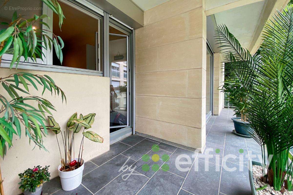 Appartement à BAILLY