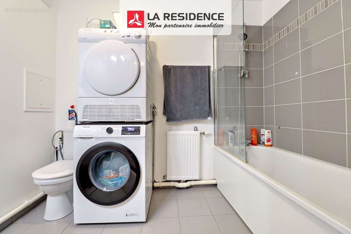 Appartement à JOUY-LE-MOUTIER