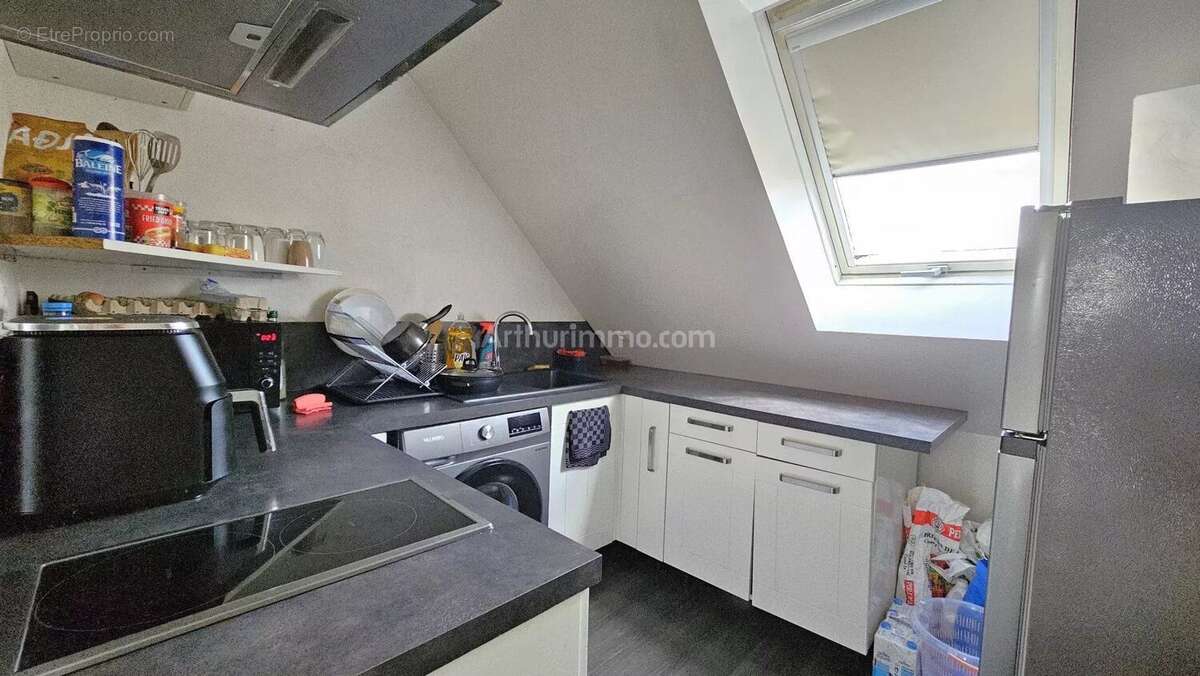 Appartement à LONGPONT-SUR-ORGE