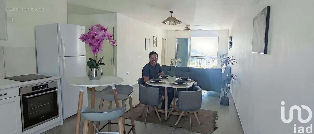 Photo 4 - Appartement à SAINT-MARTIN